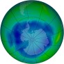Antarctic Ozone 2000-08-12